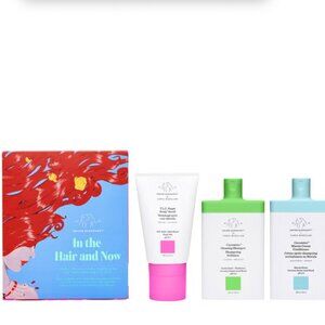 NEW DRUNK ELEPHANT Full Size Cocomino Shampoo, Conditioner, Happi Scalp Scrub